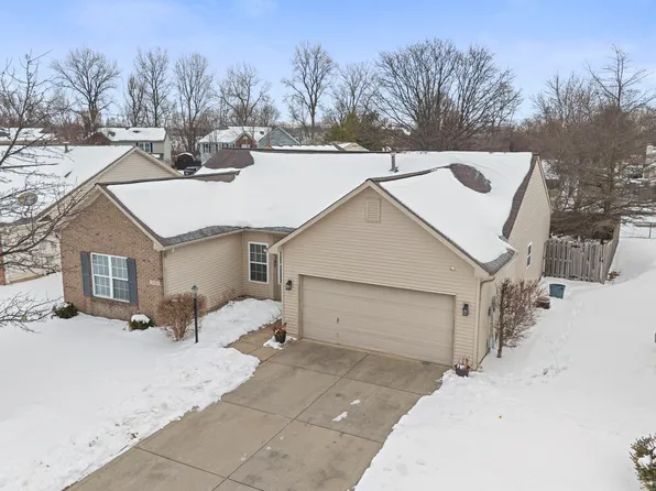 5349 Wood Hollow Dr, Indianapolis, IN 46239