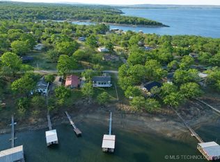 429833 E 1156th Rd, Porum, OK 74455