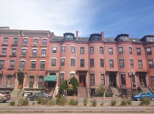 668 Massachusetts Ave #2, Boston, MA 02118