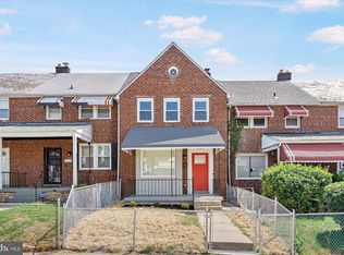 3421 Royce Ave, Baltimore, MD 21215