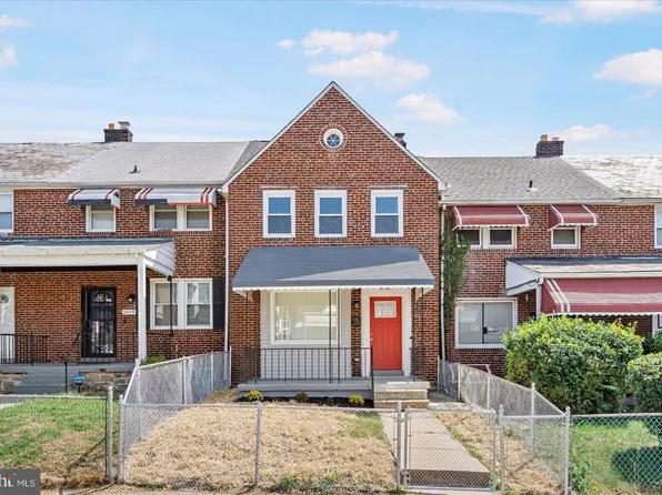 3421 Royce Ave, Baltimore, MD 21215