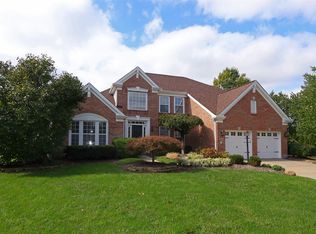 4661 Creekrun Dr, Mason, OH
