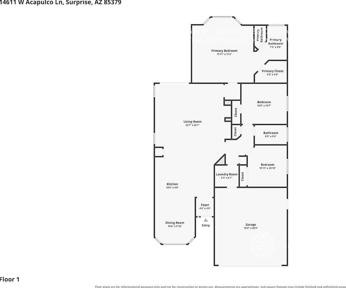 14611 W Acapulco Ln Surprise, AZ 85379 — Photo 2