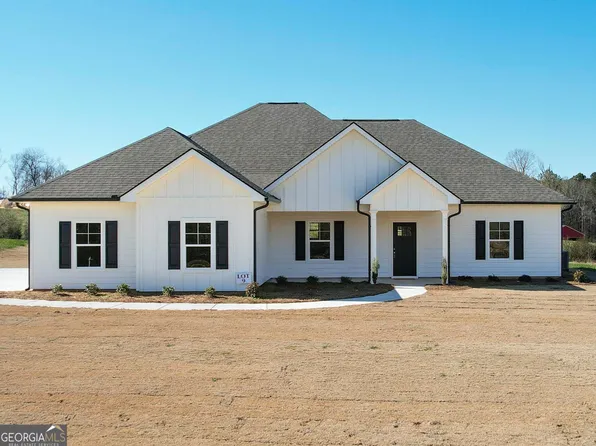 456 Adams Rd, Meansville, GA 30256