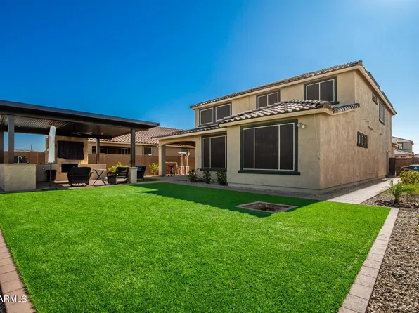 24578 W CONCORDA Drive, Buckeye, AZ 85326