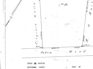 653 Lower Ferry Rd, Clyo, GA 31303