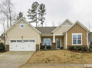 105 N Wickham Dr, Pittsboro, NC 27312