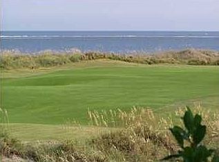 Ocean & Golf View
