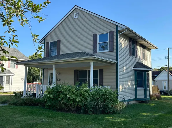 107 E South Railroad St, Remington, IN 47977