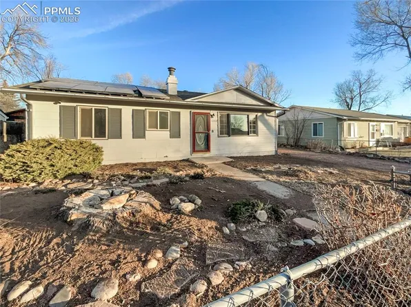 1204 Rockwood Ave, Colorado Springs, CO 80905