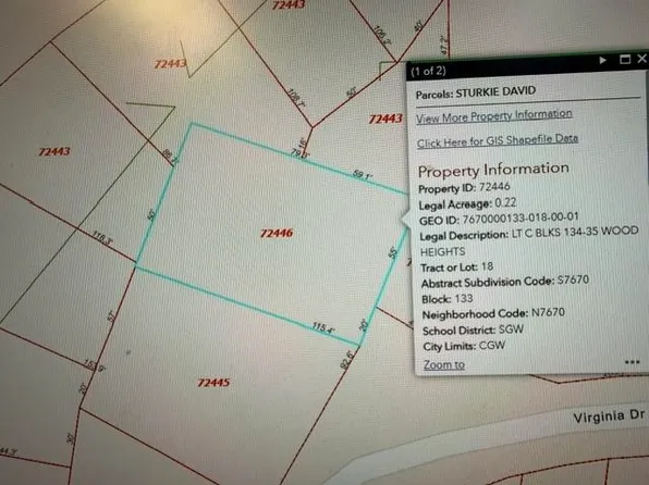 610 Virginia Dr, Gladewater, TX 75647