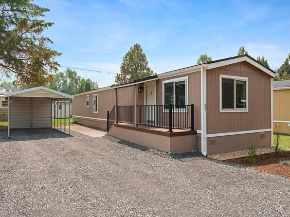 5063 S Highway 97 Unit 27, Redmond, OR 97756