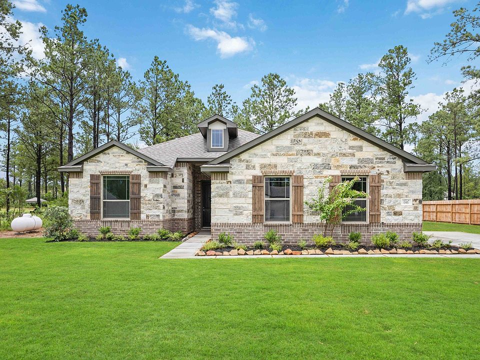 13415 Maverick Trail Road - Harrison - Elevation FE