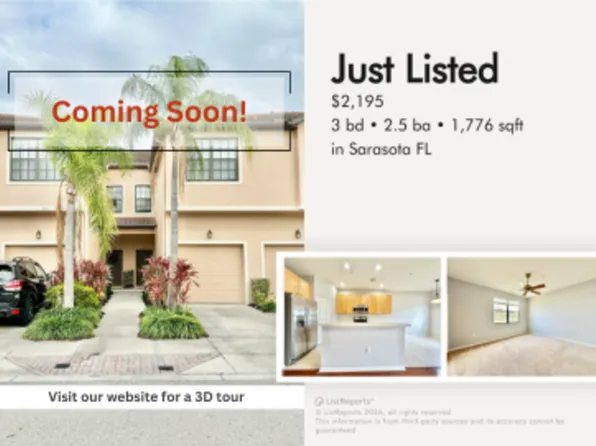 4129 Via Piedra Cir, Sarasota, FL 34233