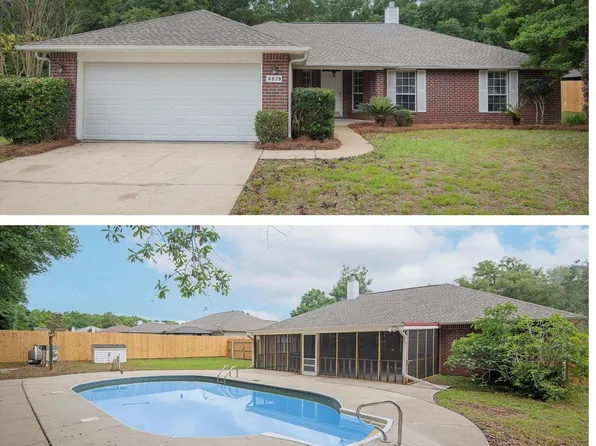 4879 Timber Ridge Dr, Pace, FL 32571