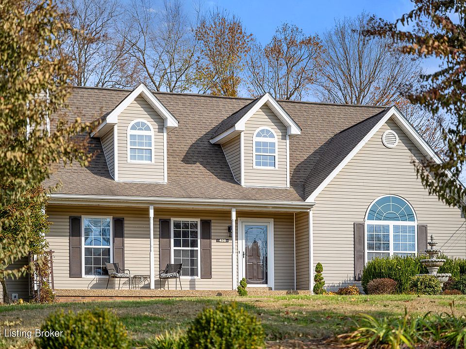 430 Old Springhouse Rd, Shepherdsville, KY 40165 | Zillow