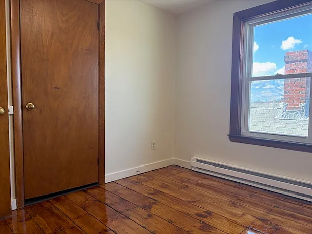 Closet of Bedroom #1