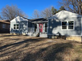 1010 Fremont St, Muskogee, OK 74401