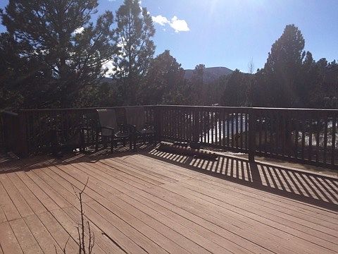 Large Deck