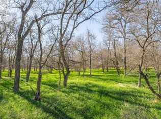 2396 E County Road 112, Buckholts, TX 76518