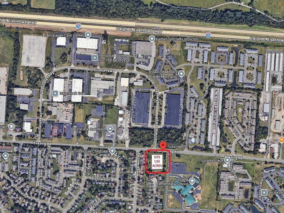 2nd image of 0 Tussing Rd