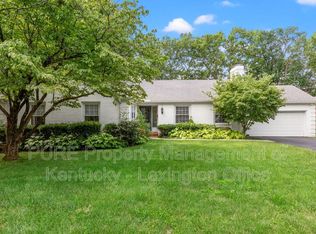 1234 Lakewood Dr, Lexington, KY 40502