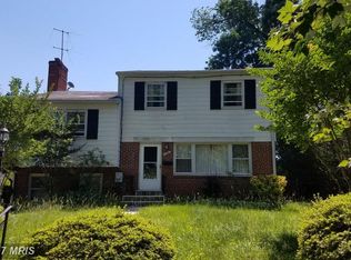 12525 Atherton Dr, Silver Spring, MD 20906