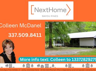 1044 W Hawthorne Rd, Leesville, LA 71446