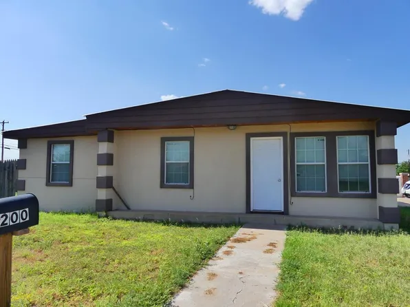 200 SW Avenue E, Andrews, TX 79714