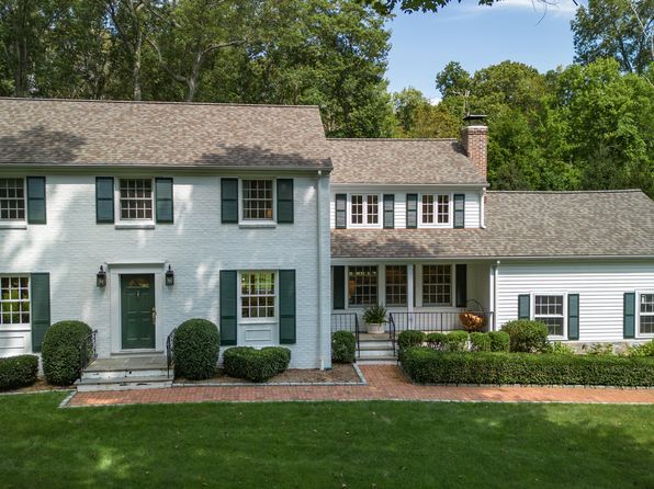 New Canaan CT Single Family Homes For Sale - 54 Homes | Zillow