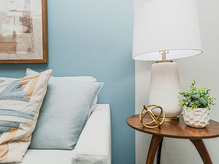Bedroom decor