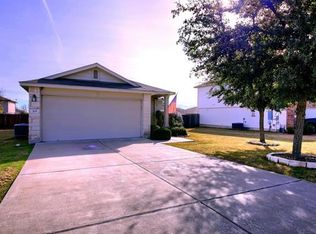 308 Lidell St, Hutto, TX 78634