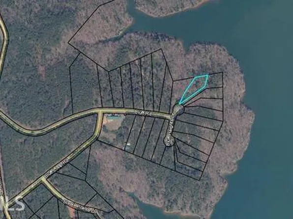 LOT 17 Bluff Hts Lot 17, Elberton, GA 30635
