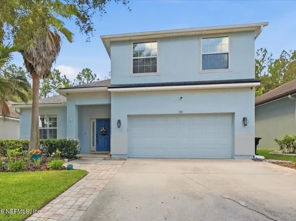 747 SUNNY STROLL Drive, Middleburg, FL 32068