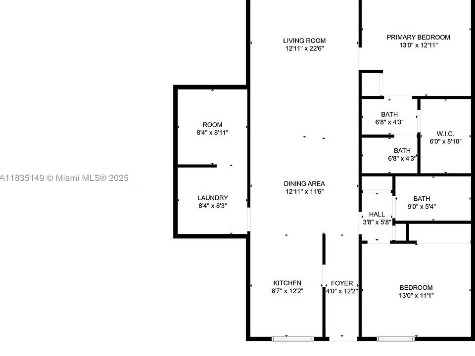 2nd image of 1530 Whitehall Dr APT 204