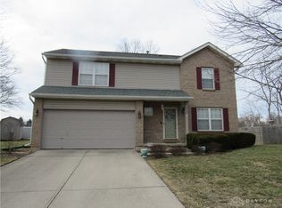 320 Sagebrush Dr, Clayton, OH 45315