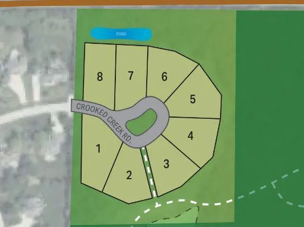 Lt4 CROOKED CREEK ROAD #Lt4, Pewaukee, WI 53072