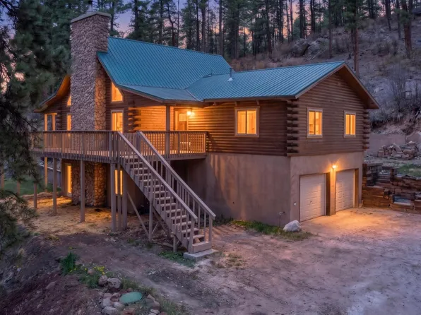 903 Sulphur Creek Rd, Jemez Springs, NM 87025