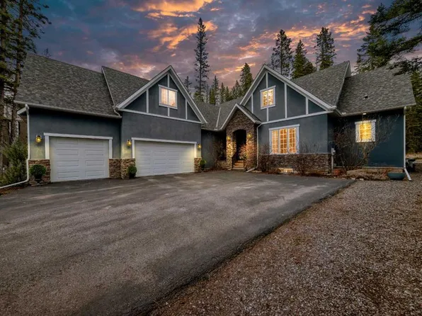 314 W Hawks Nest Holw, Foothills County, AB T0L 1W0