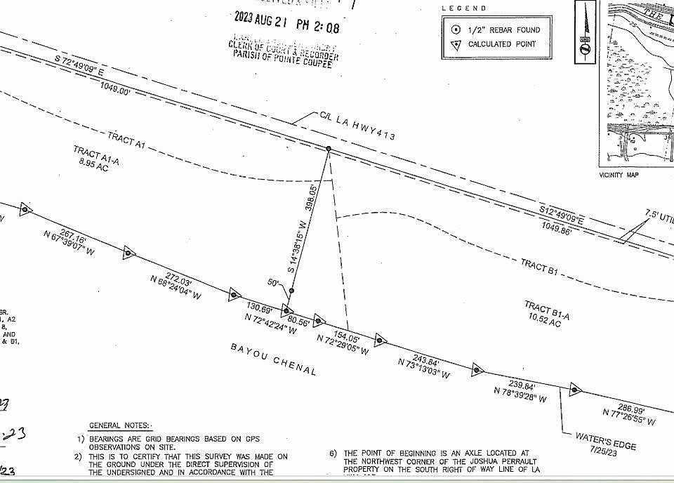 2nd image of Highway 413 Island Rd