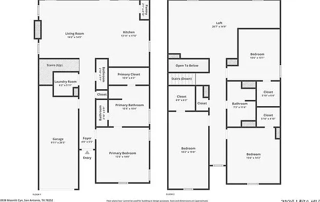 4 bed, 2.5 bath, 2395 sqft, $2,250 — Photo 2