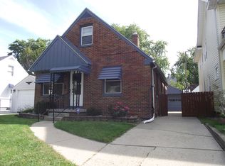 4414 Walker Ave, Toledo, OH 43612