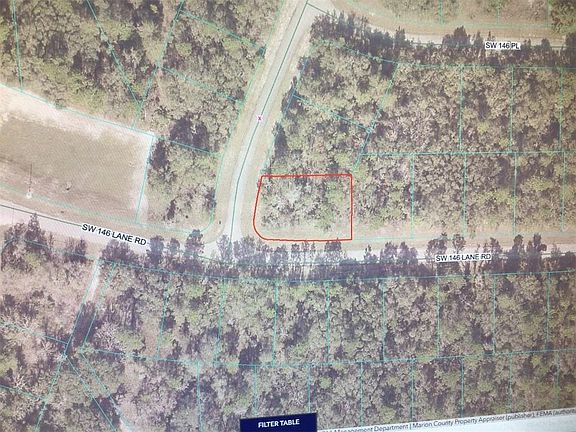 3rd image of 0 SW 145th Place Rd Lot 7