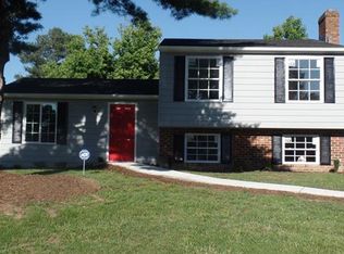 4617 Greatwood Dr, Henrico, VA 23231