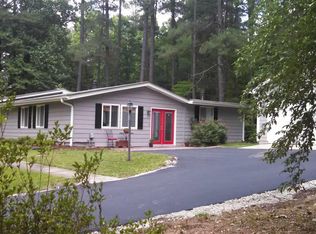 4116 White Pine Dr, Raleigh, NC 27612