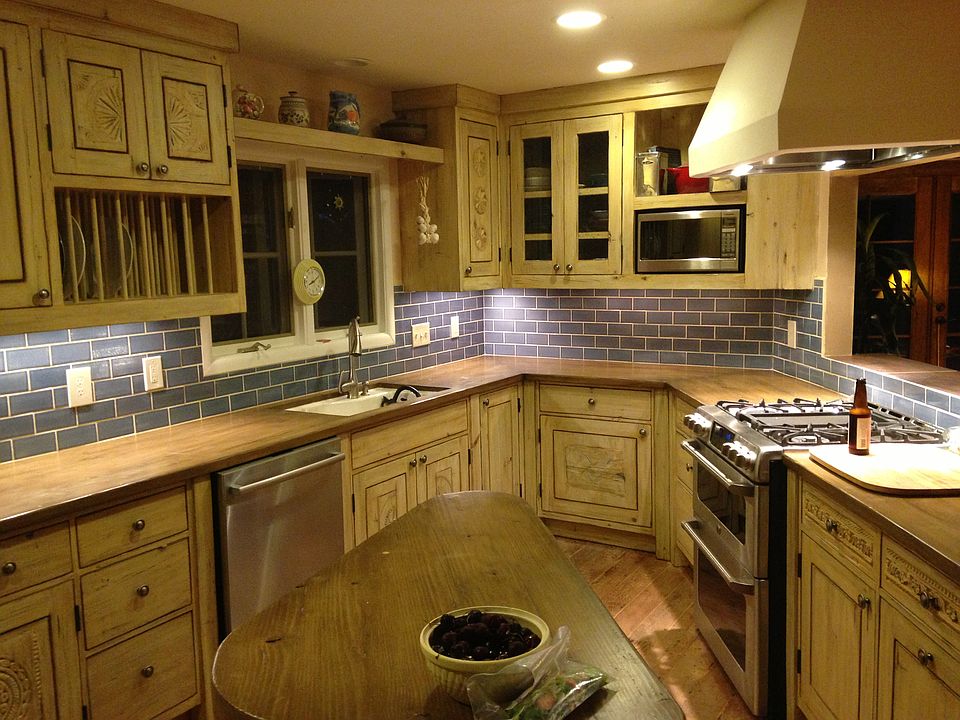 New Kitchen