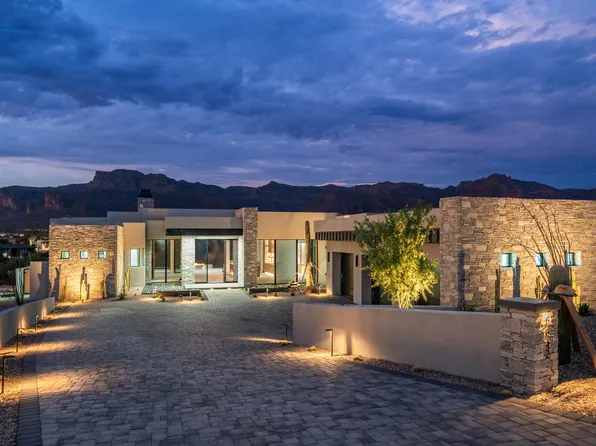 6642 E OLD CAMP Road, Gold Canyon, AZ 85118