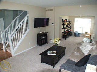 Formal living room
