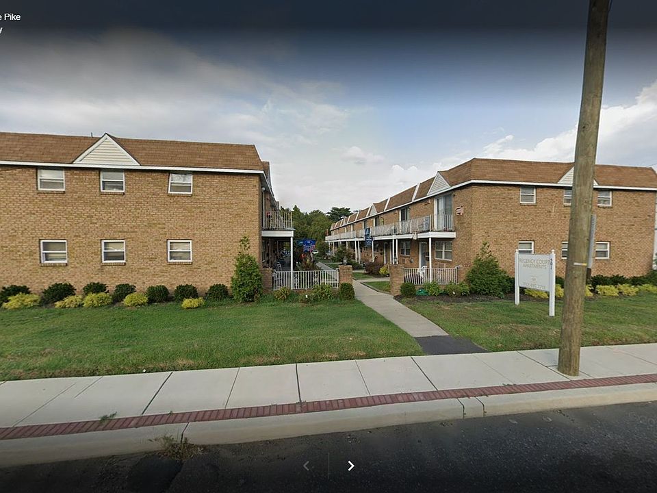 Regency Court Apartments 501505 N White Horse Pike Magnolia NJ Zillow
