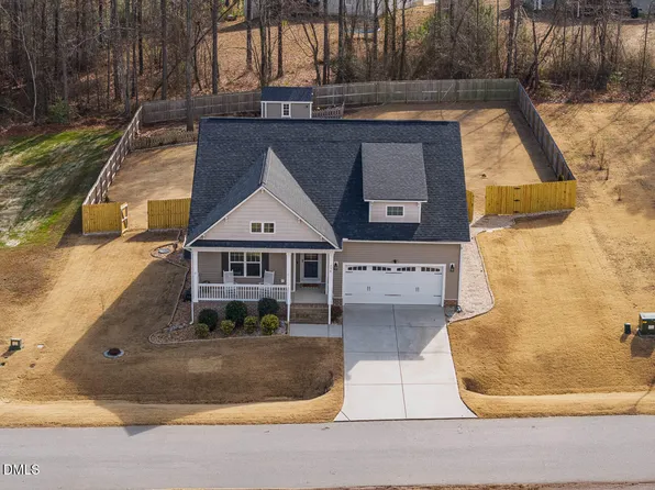 258 Northview Dr, Middlesex, NC 27557